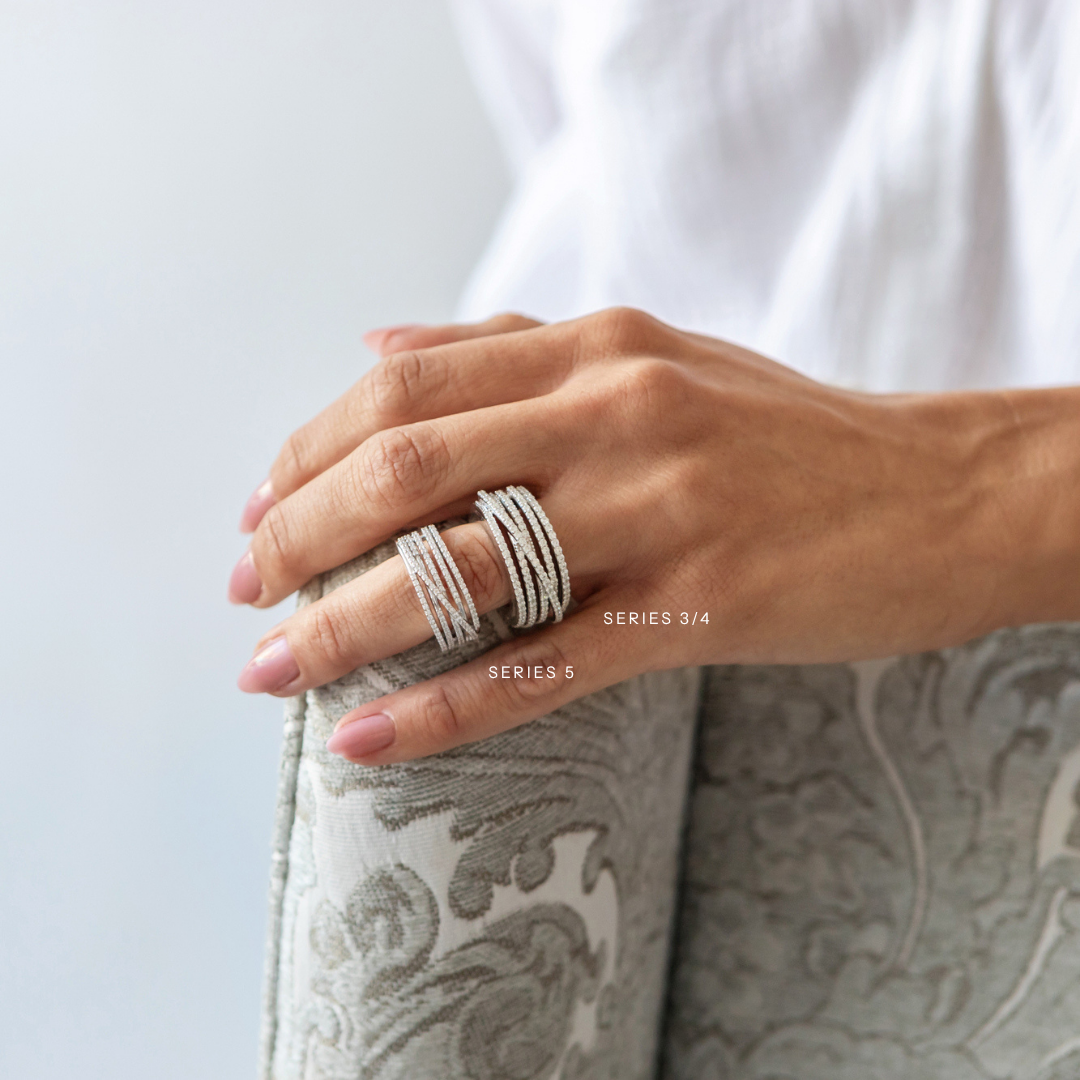 The Strands | Oura Series 5 | Oura Series 3 & 4 | Lifestyle